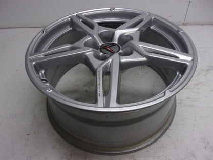 General Motors GM Corvette 19x8.5 " Silver Front Wheel Assembly #23404163
