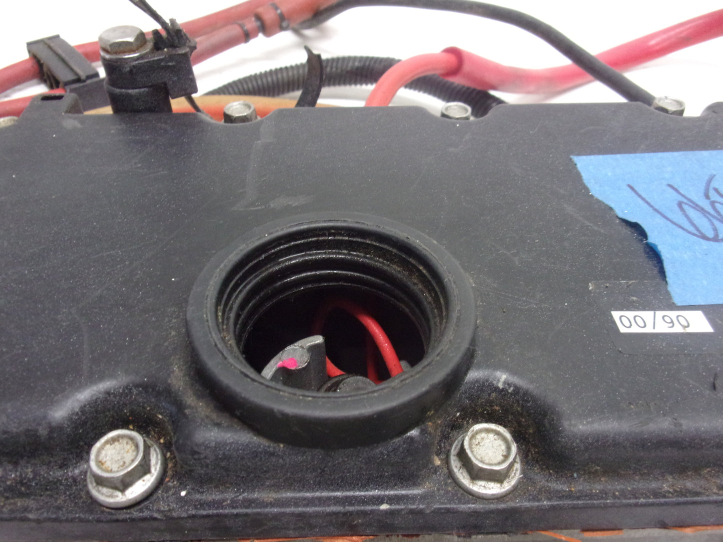 Yamaha Waverunner 1998-2005 XL GP XLT Electrical Box + Stator # 66E-85540-00-00