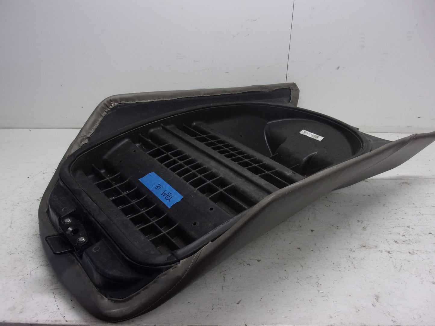 Yamaha WaveRunner PWC 2017-2019 VX Cruiser/Deluxe Double Seat # F2X-U371A-90-00