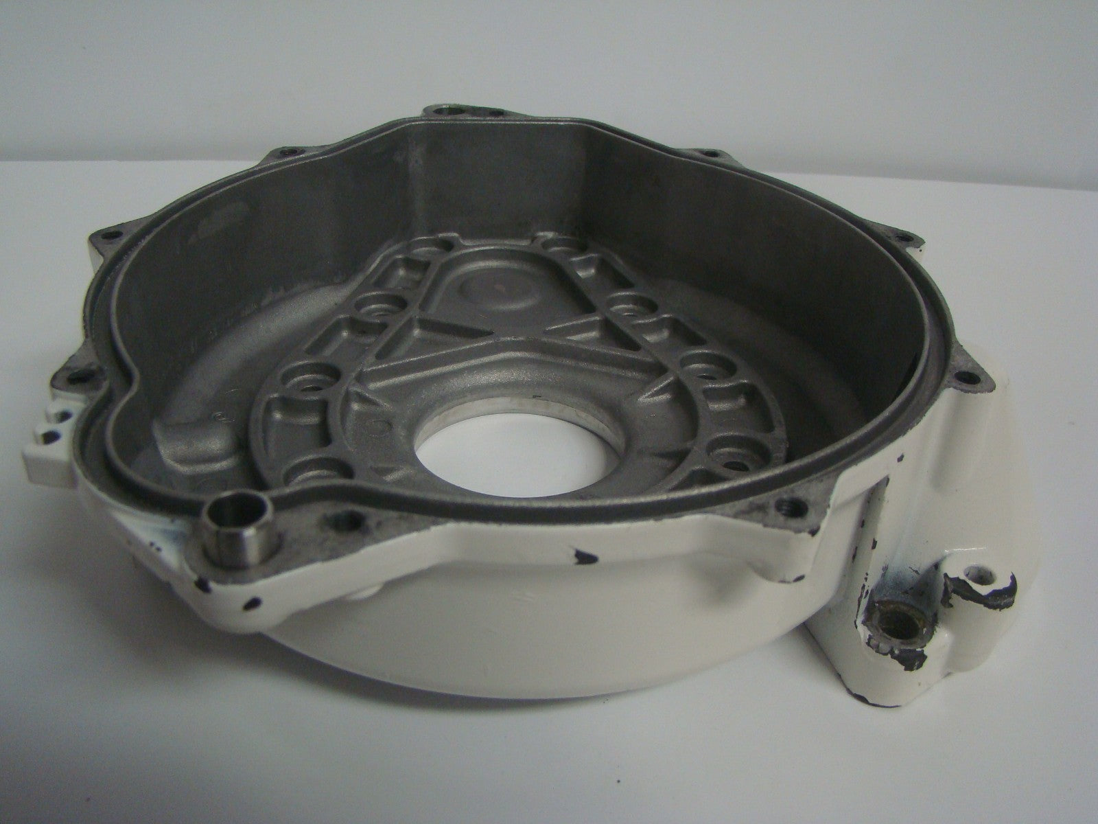 Sea-Doo Bombardier 1996-1997 SPX XP GSX GTX White Crankcase Cover Part 290810711