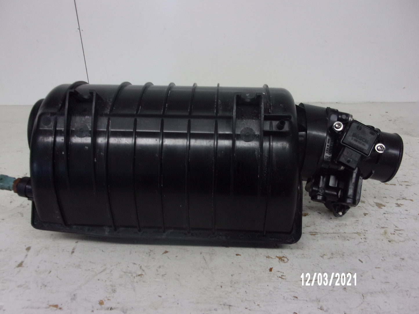 Sea Doo Bombardier PWC 2003-2005 GTX RXP RXT Intake + Throttle Body 420889023