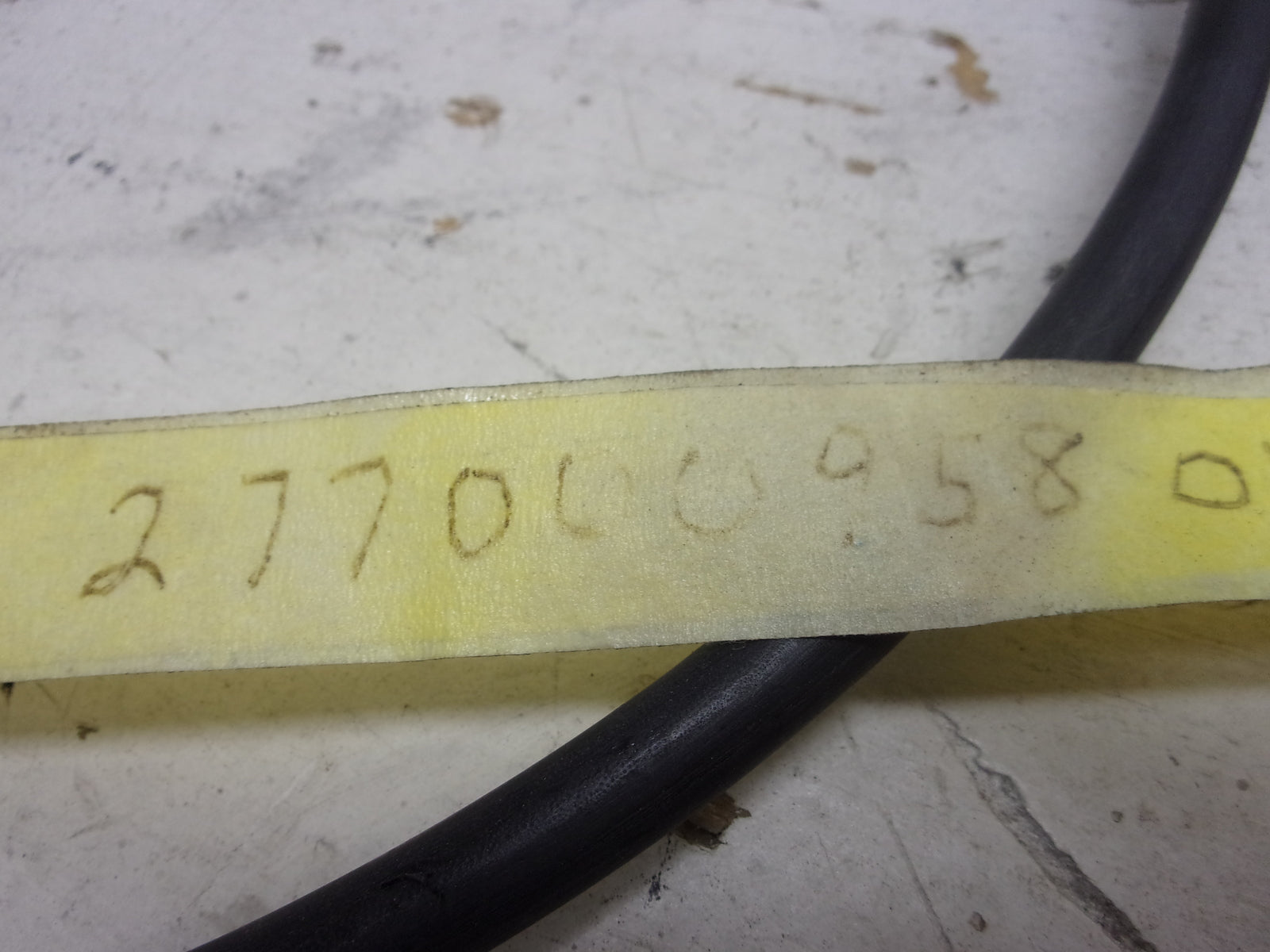 Sea Doo Bombardier PWC 2001-2002 GTX / DI OEM Reverse Cable Part# 277000958