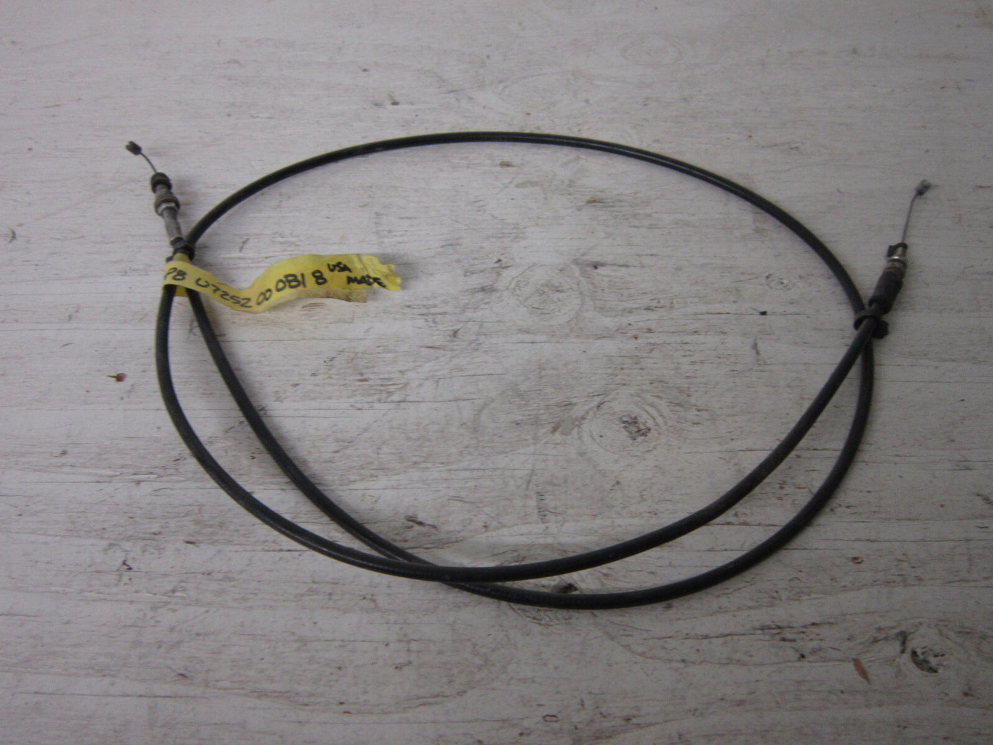 Yamaha WaveRunner 1997-1999 XL / GP 1200 OEM Throttle Cable Part GP8-U7252-00-00