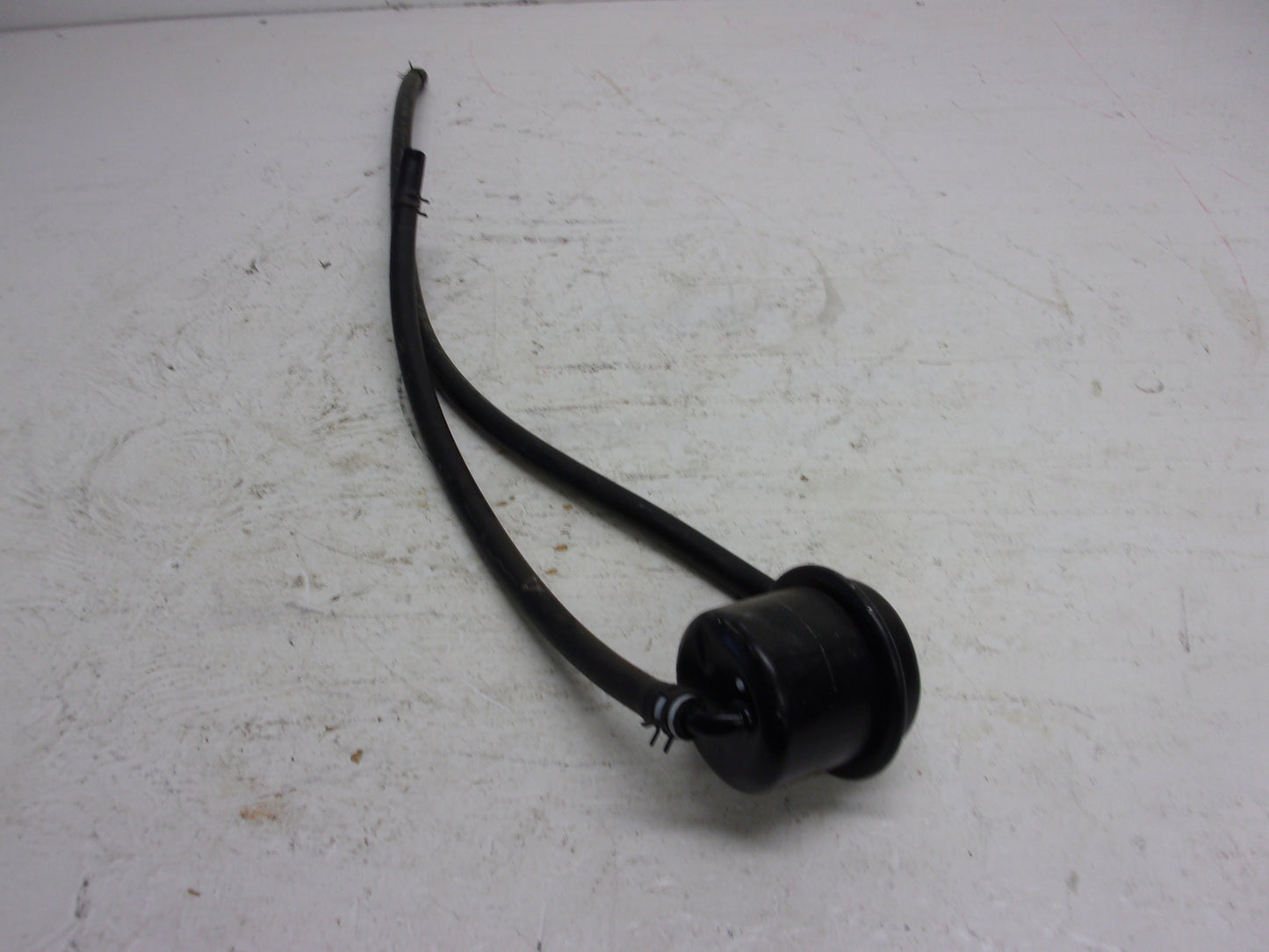 Kawasaki Jet Ski 2005-2012 STX-12 / 15 OEM Fuel Filter + Hoses # 49019-3721