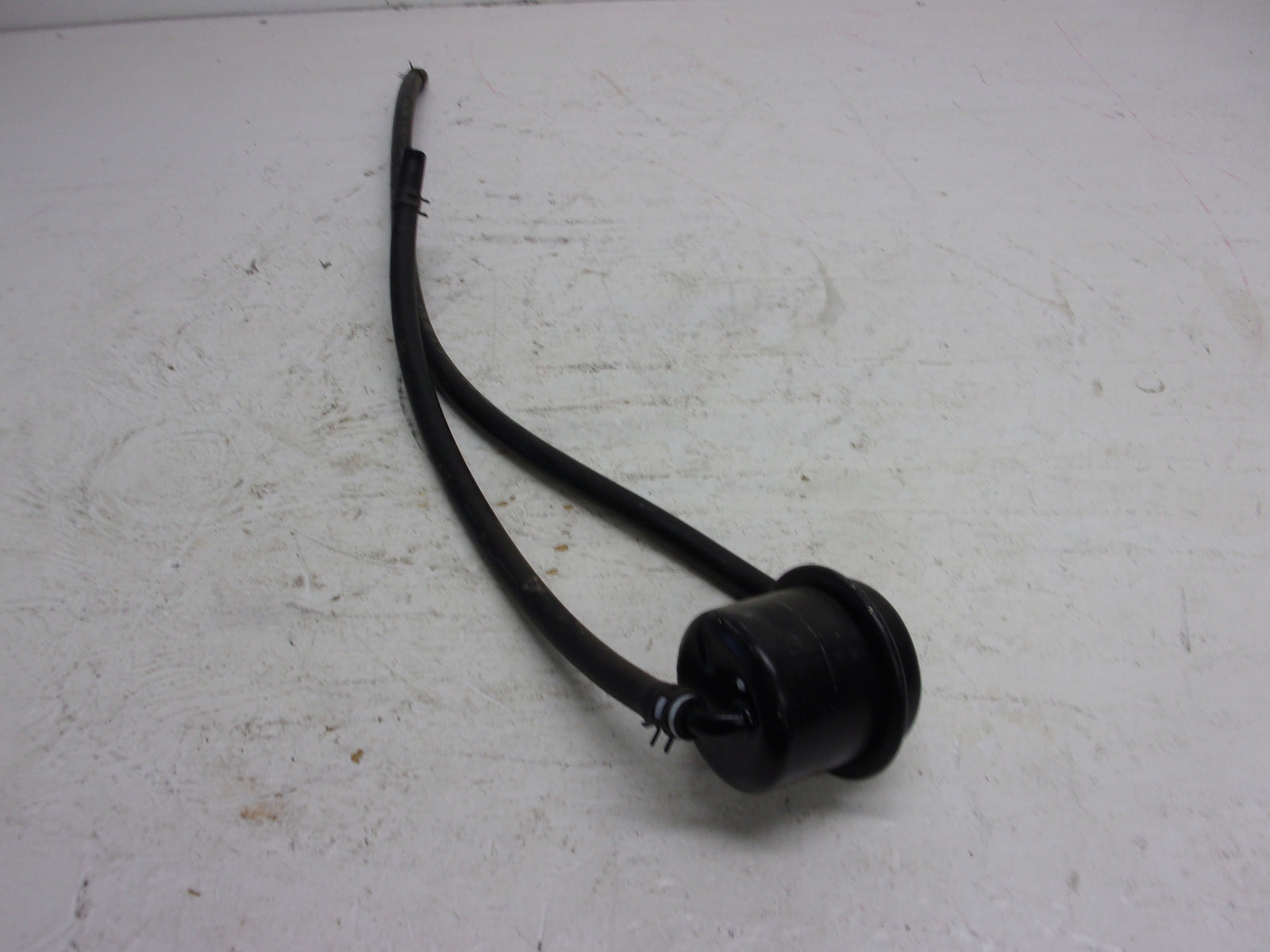 Kawasaki Jet Ski 2005-2012 STX-12 / 15 OEM Fuel Filter + Hoses # 49019-3721