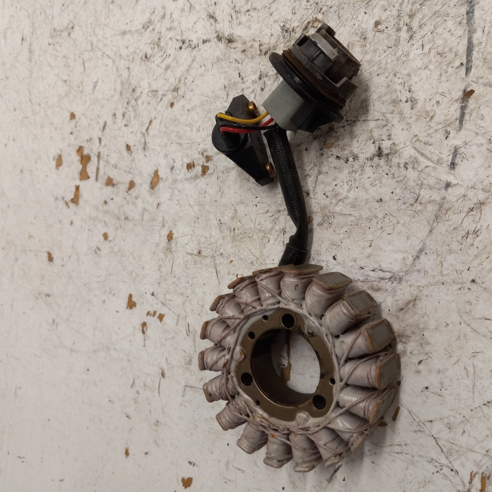 SeaDoo Bombardier 1995-2002 SPX GTX GSX XP OEM Stator Part# 290886588