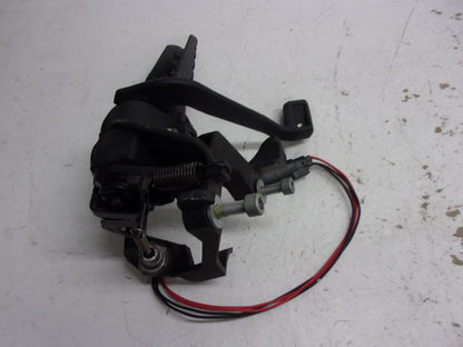 Can-Am  2019-2022 Ryker OEM Right Master Cylinder Footpeg + Support # 705601580