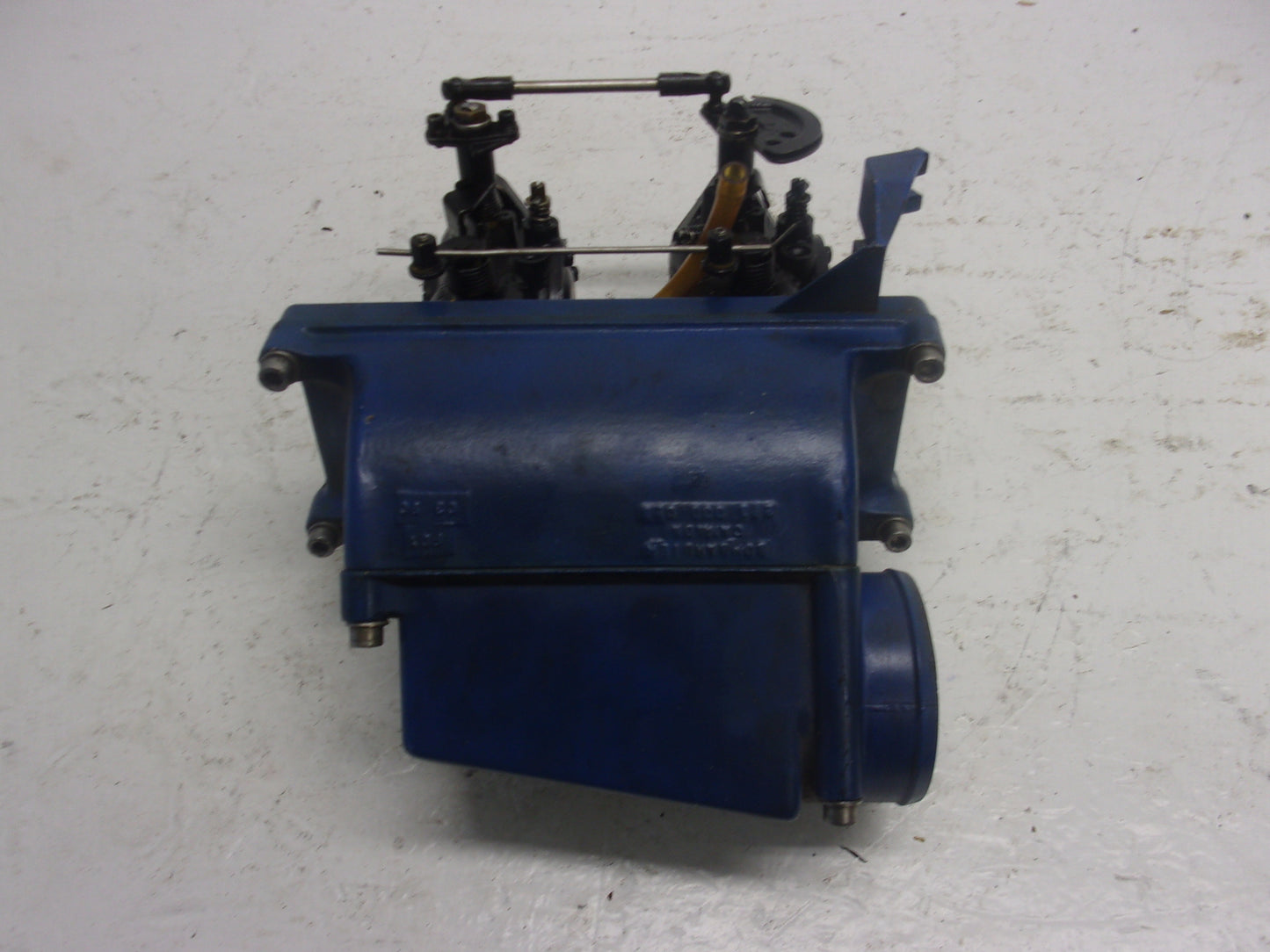 Sea Doo Bombardier 1990 GT OEM Carburetor Set + Flame Arrestor Part# 270500073