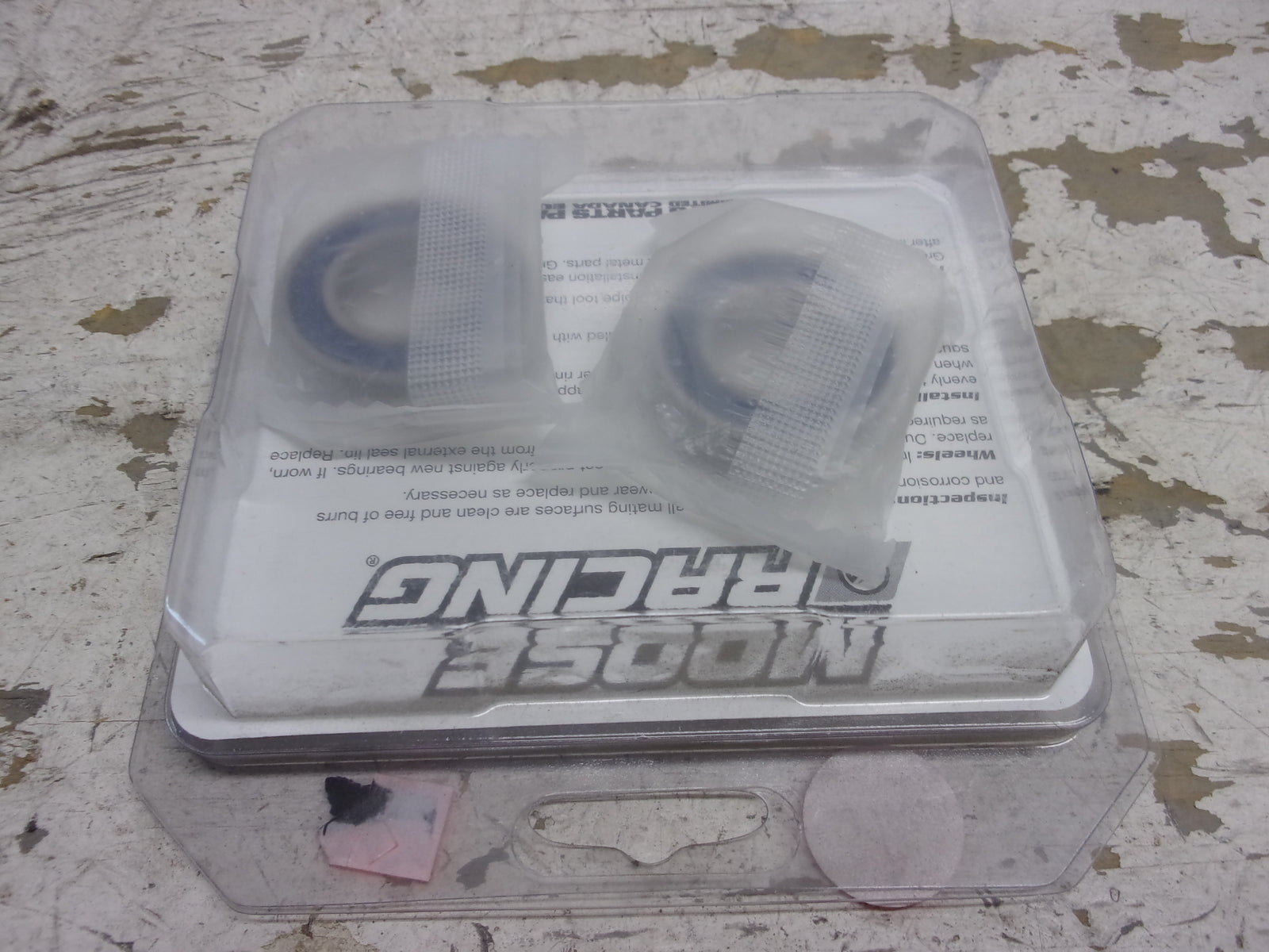 Dirt Bike Aftermarket Performance NEW Moose Wheel Bearing Kit Part# A25-1135