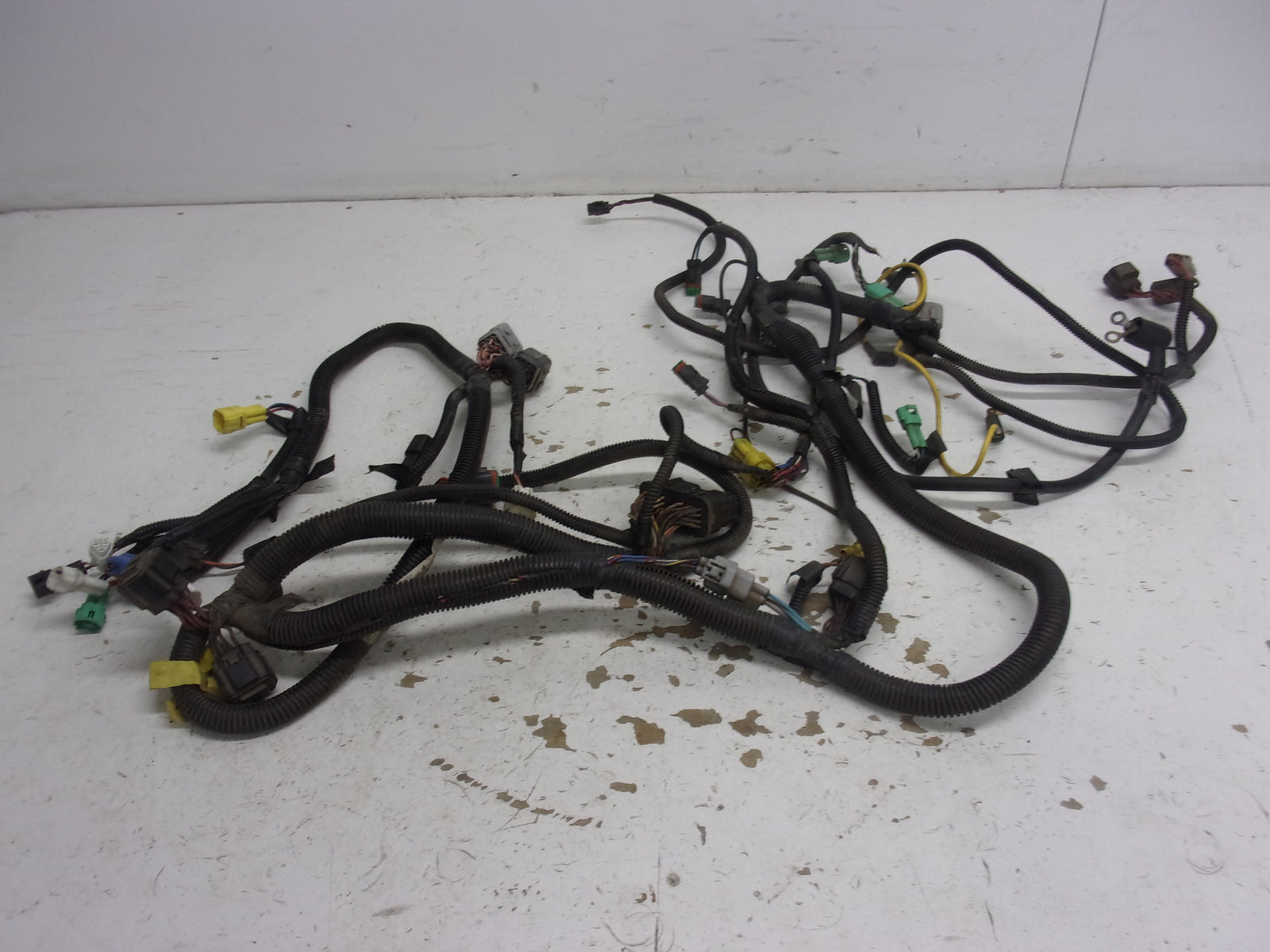 Kawasaki Jet Ski 2001 1100 STX D.I OEM Main Wire Harness Assembly # 26030-3745