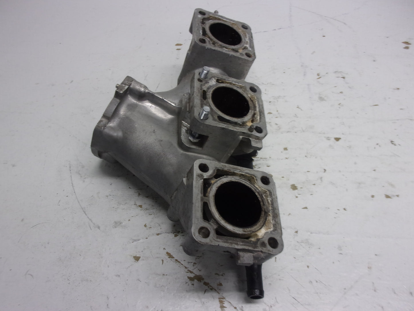 Yamaha Waverunner 2003 GP1300R OEM Exhaust Manifold Part# 60T-14711-00-94