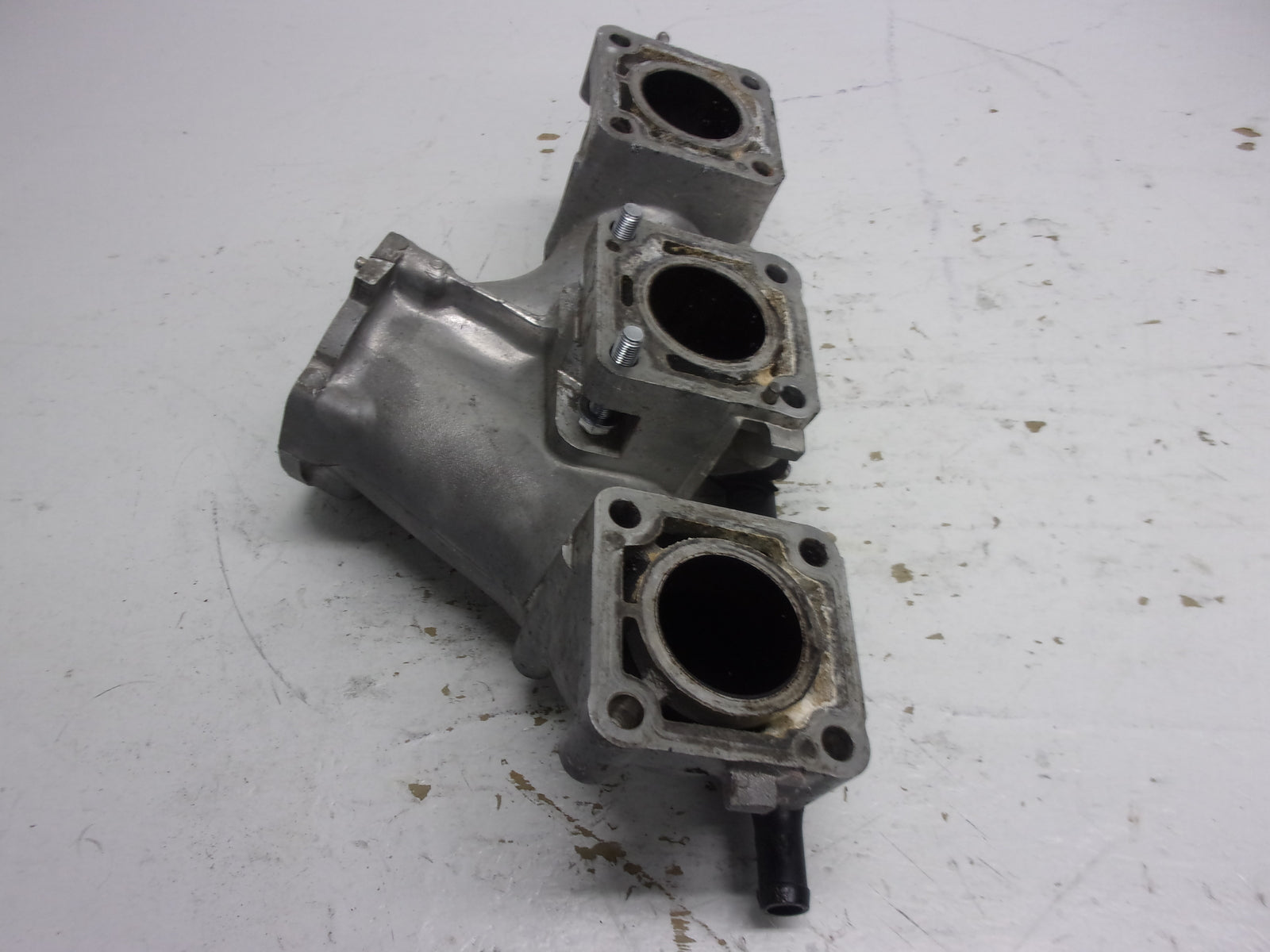 Yamaha Waverunner 2003 GP1300R OEM Exhaust Manifold Part# 60T-14711-00-94