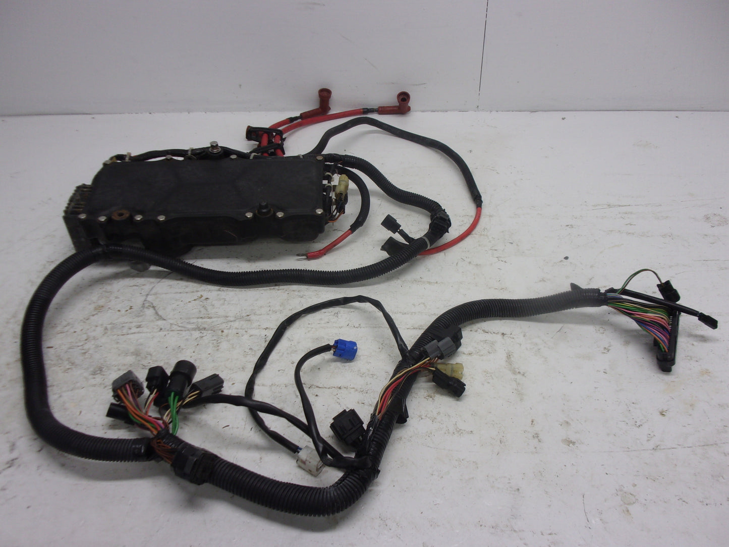 Yamaha 2003 GP 1300 OEM Complete Wire Harness + Ignition Box # 60T-8259L-00-00