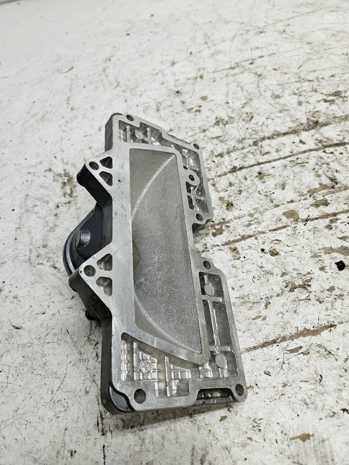 Yamaha 1990-1993 SJ VXR WaveRunner OEM Intake Manifold Part# 6M6-13555-00-94