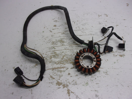 Yamaha Waverunner 2003-2006 GP1300R OEM Generator / Stator Part 60T-81410-00-00