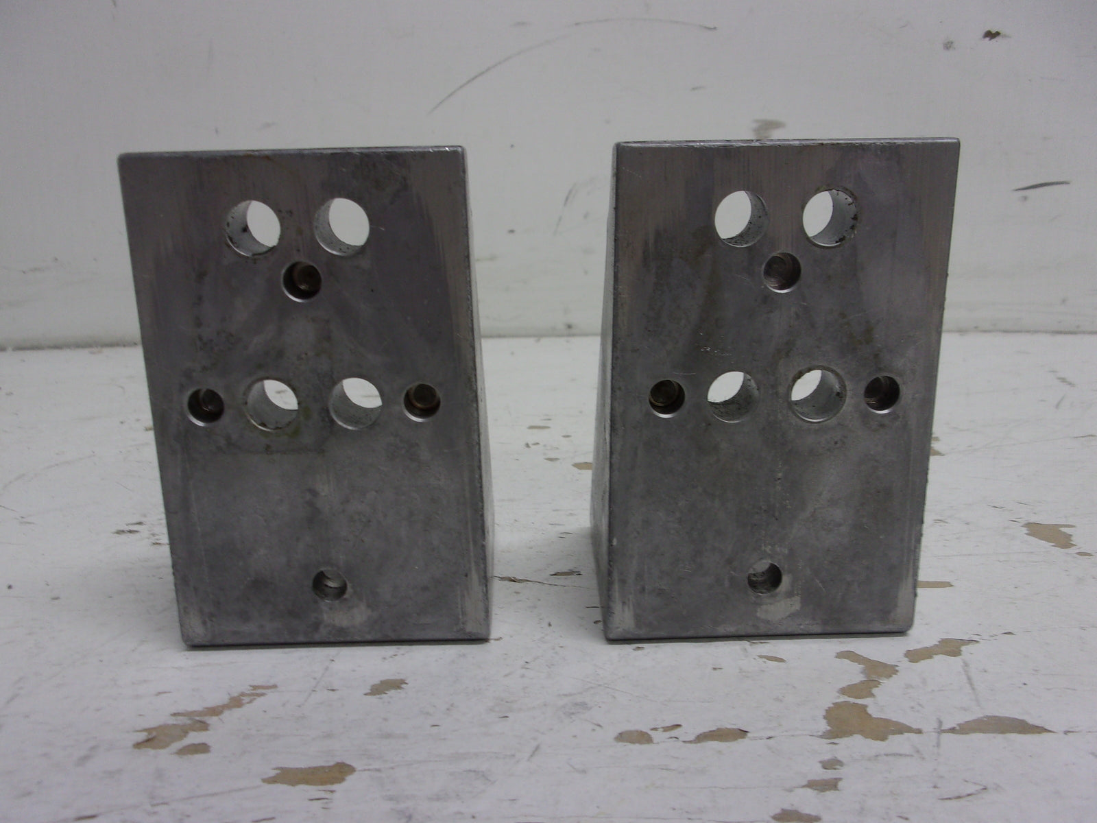 Kawasaki Jet Ski 2004-2021 Ultra STX-12F/15F OEM Engine Bracket Set # 32190-3703