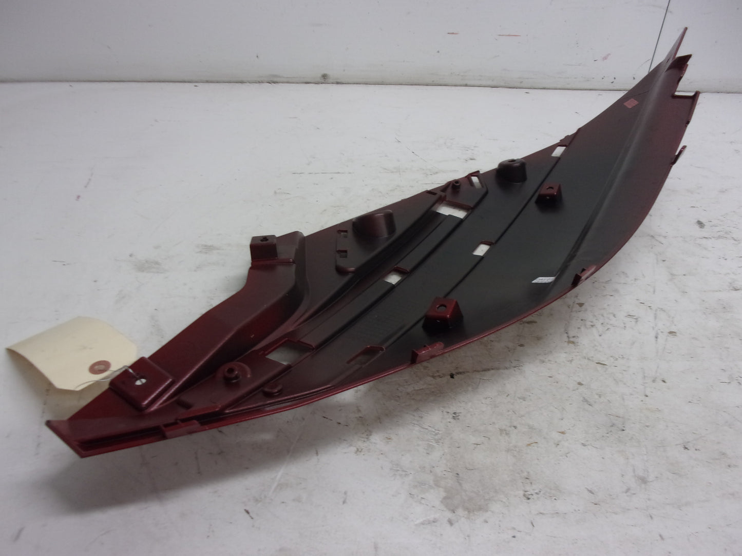 Yamaha Waverunner 2019 VX Limited OEM Red Right Side Cover Part# F2X-U377C-10-P5