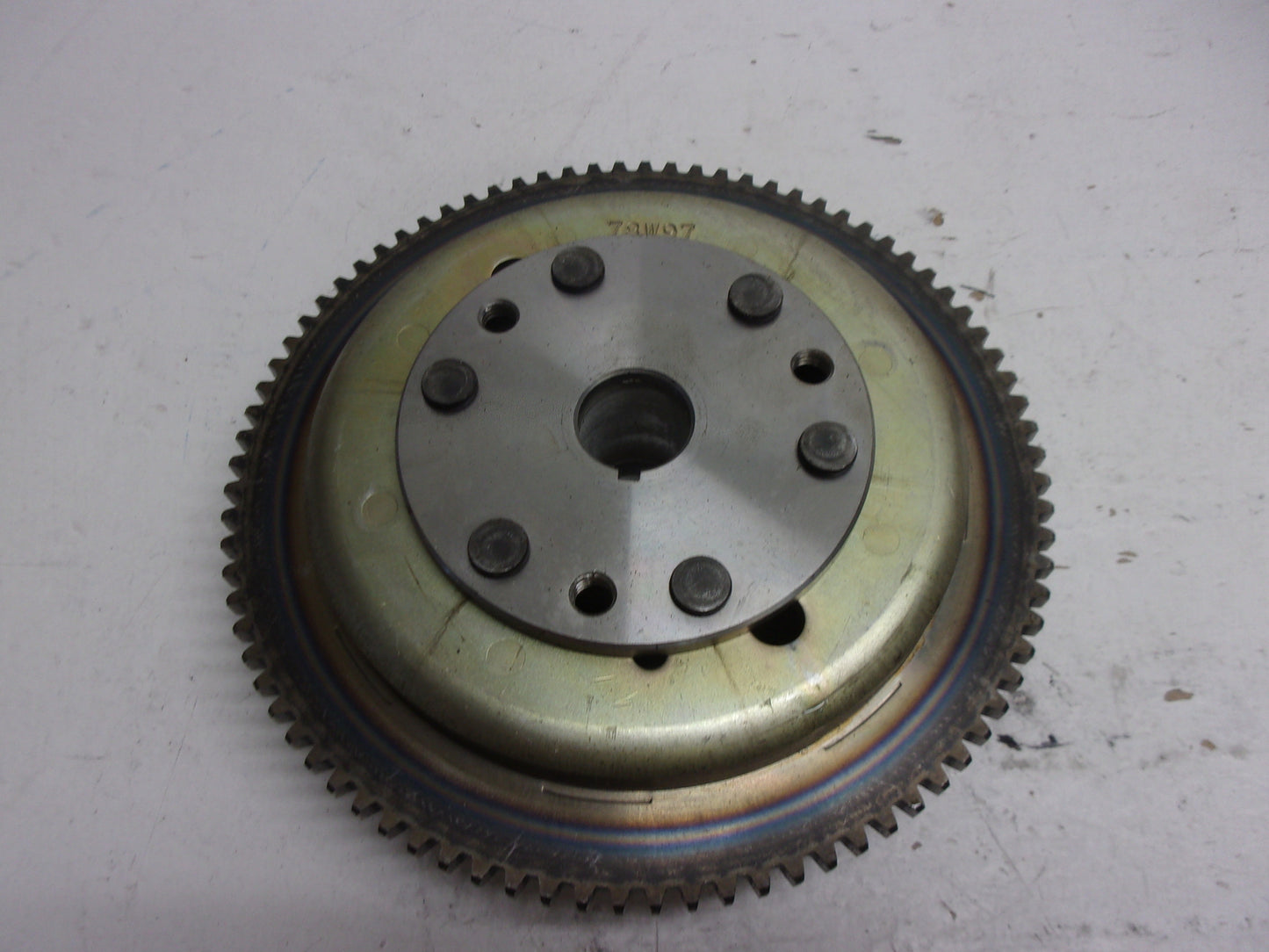 Polaris PWC Watercraft 1995-1997 SLT SLX SL OEM Flywheel Assembly Part# 3240269