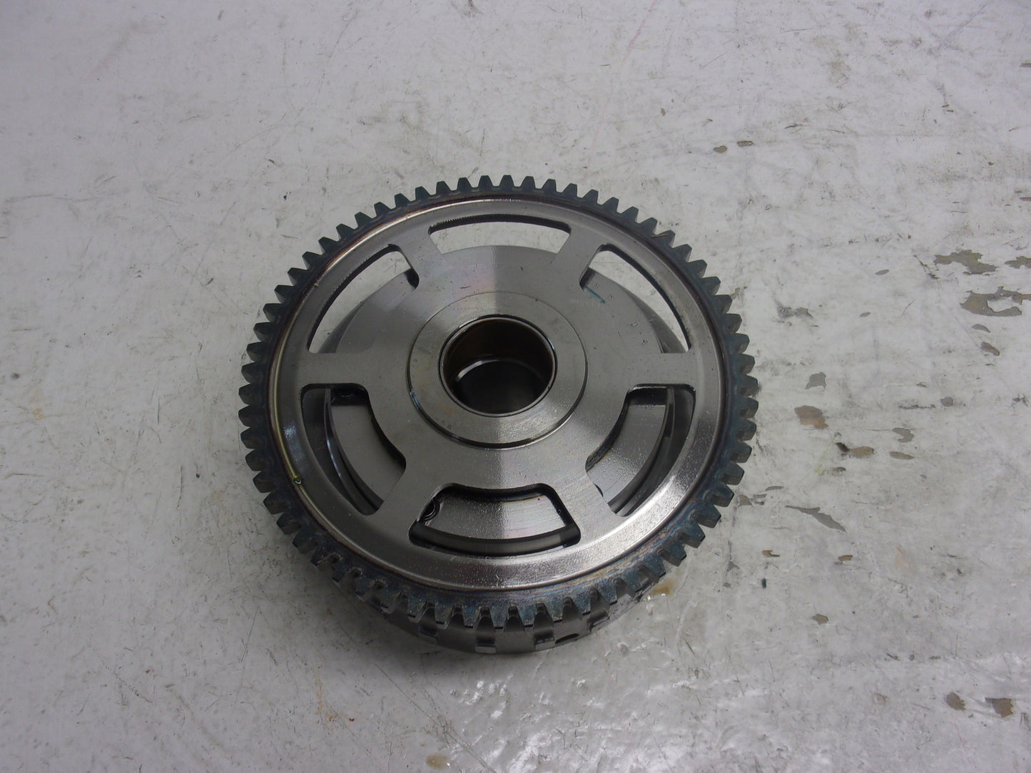 Yamaha Waverunner 2016-2022 VX EX V1 OEM Flywheel / Rotor Part# 6EY-81450-00-00
