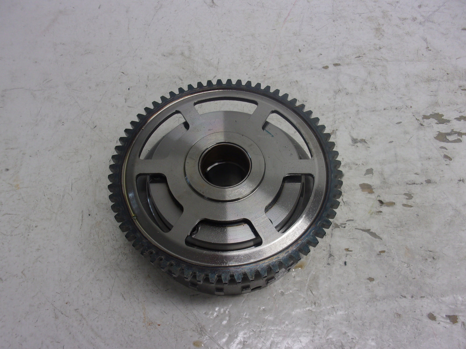 Yamaha Waverunner 2016-2022 VX EX V1 OEM Flywheel / Rotor Part# 6EY-81450-00-00