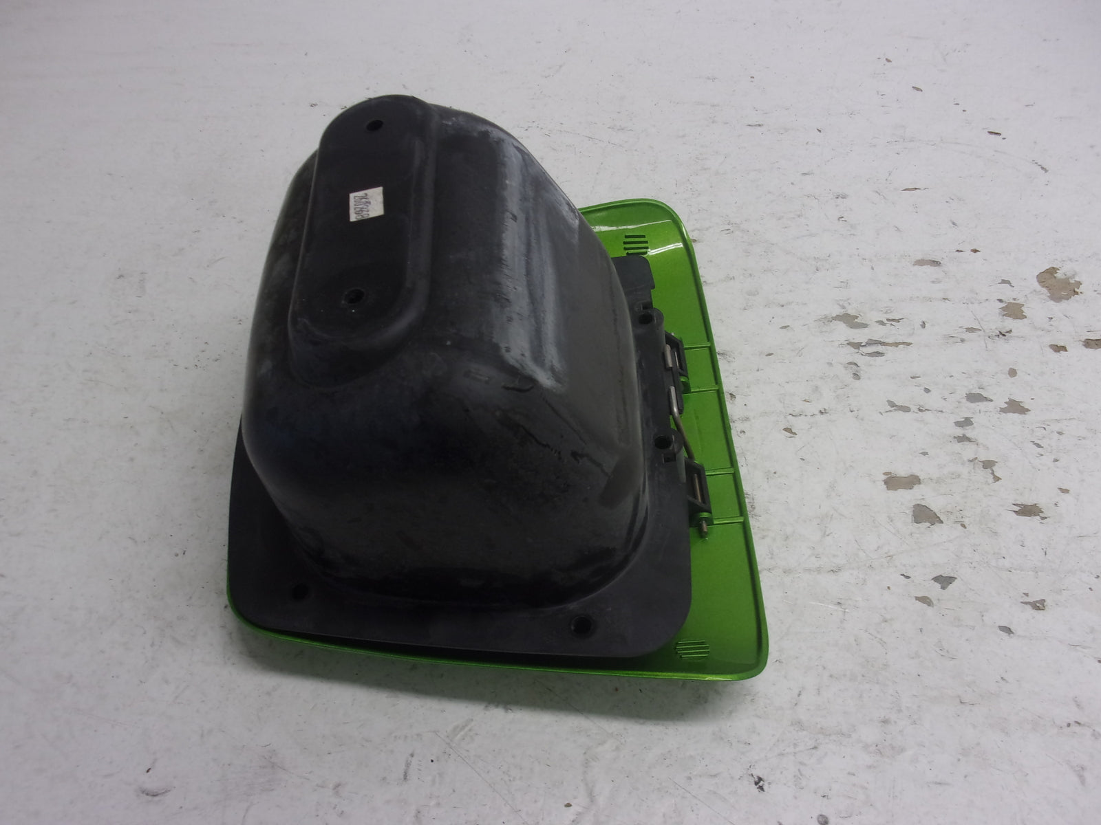 Kawasaki Jet Ski 2003-2005 Ultra 150 OEM Green Glove Box + Lid # 39012-3737