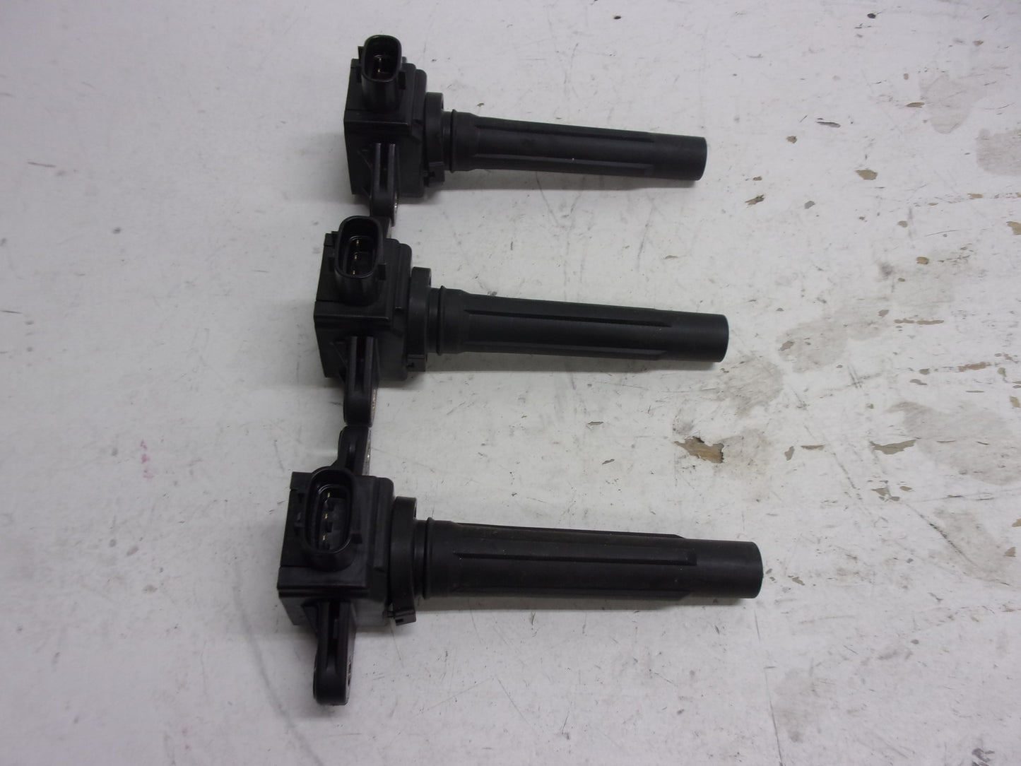 Yamaha 2015-2021 V1 EX VX Super Jet OEM Ignition Coil Set Part# 6EX-82310-00-00