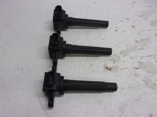 Yamaha 2015-2021 V1 EX VX Super Jet OEM Ignition Coil Set Part# 6EX-82310-00-00
