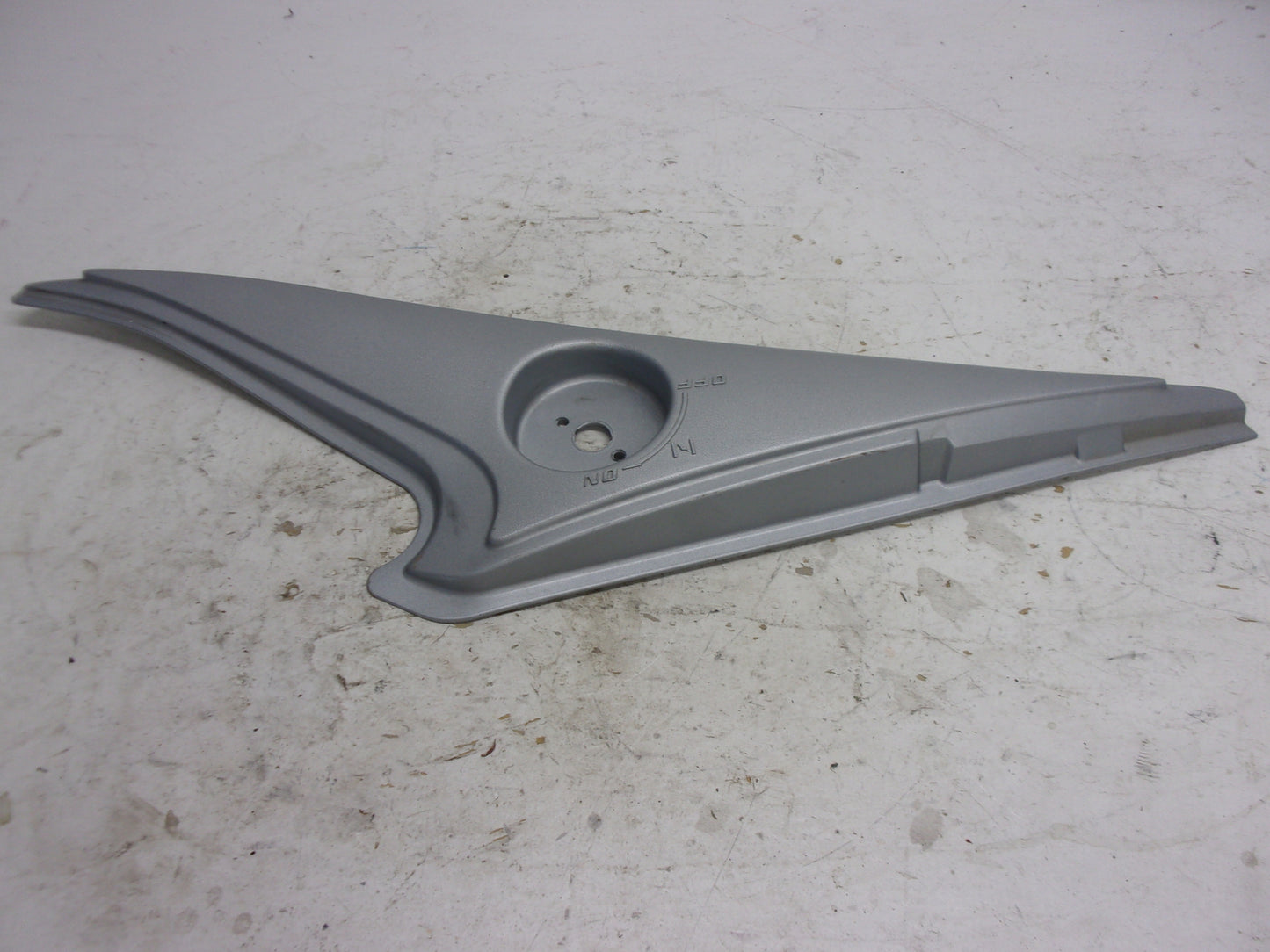 Kawasaki Jet Ski 1999 Ultra 150 OEM Silver Left Side Cover Part# 14090-3810-B8