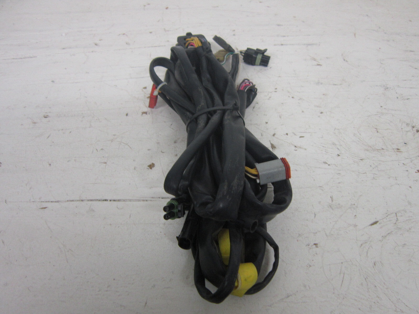Sea Doo Bombardier 1998 XP LTD OEM Steering Harness Assembly Part# 278001227