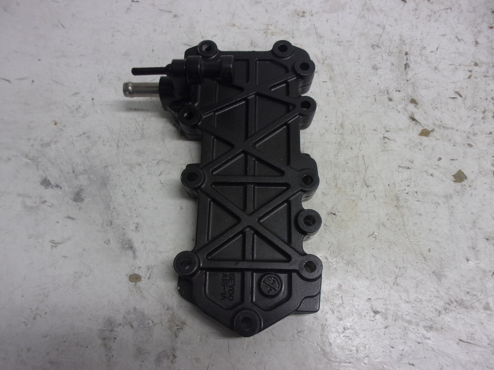 Yamaha Waverunner 2016-2021 SJ V1 VX EX OEM Oil Cooler Plate 6EY-13470-00-00