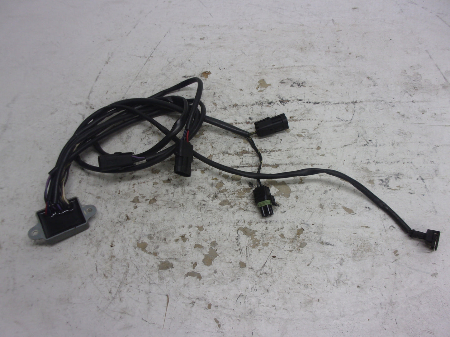 Sea Doo Bombardier 1998 GSX Limited OEM Amplificator Housing / Harness 278001252
