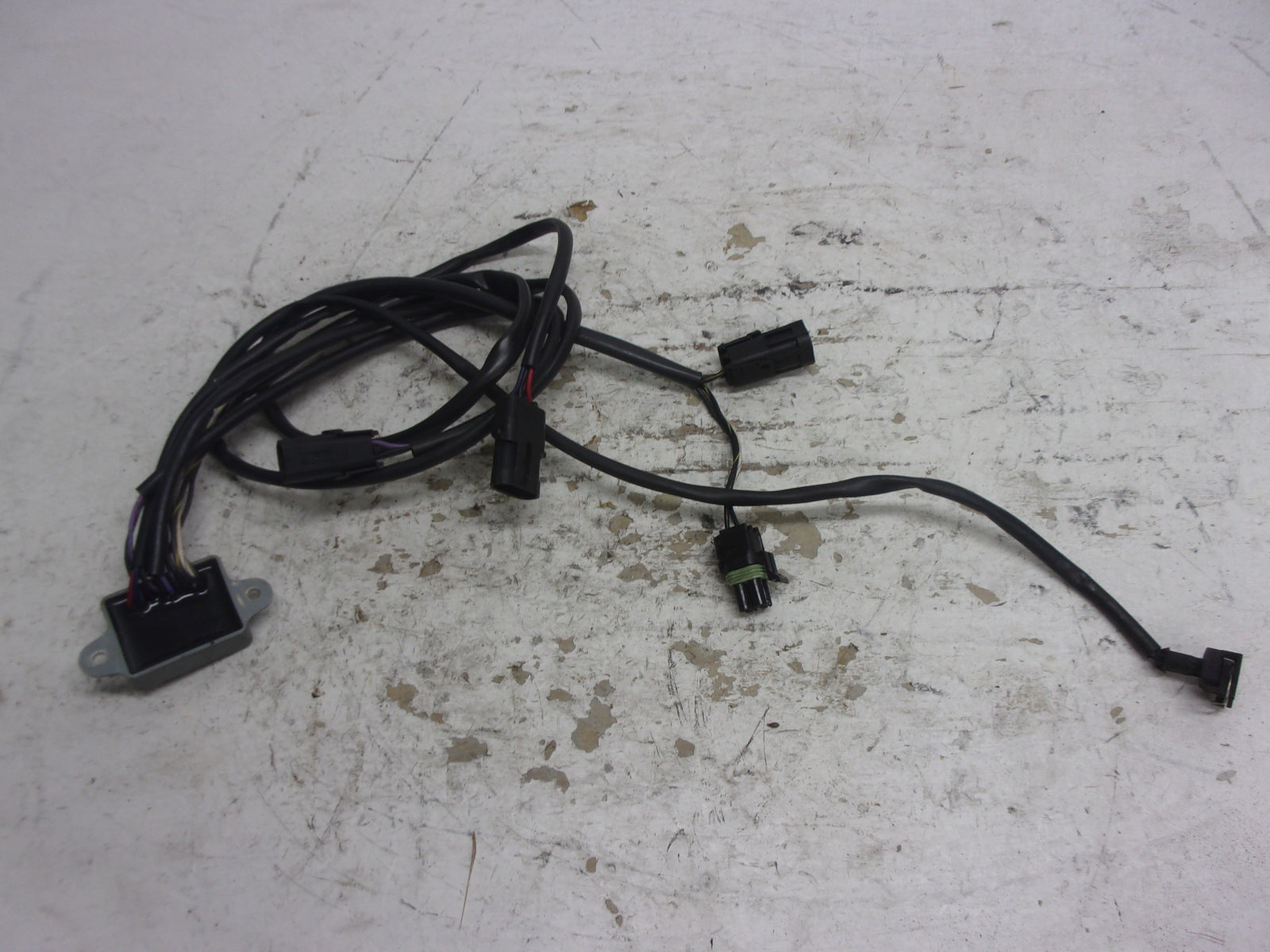 Sea Doo Bombardier 1998 GSX Limited OEM Amplificator Housing / Harness 278001252