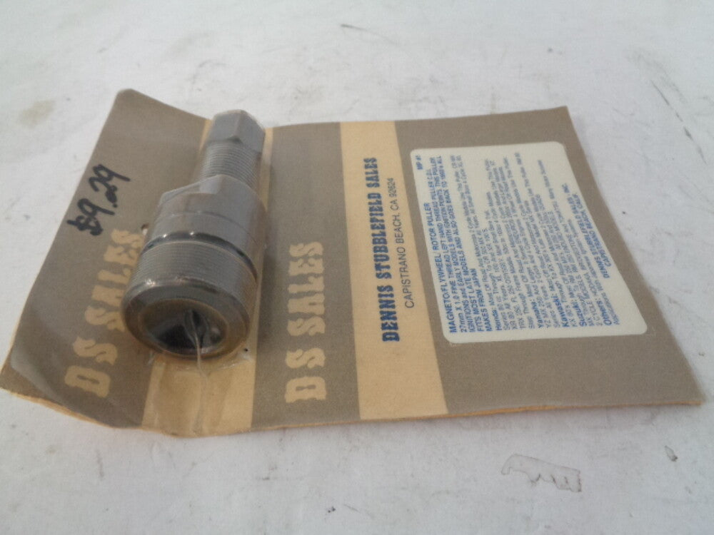 Dennis Stubblefield MP1 Magneto Flywheel Puller MP-1 27mm x 1.0mm LH Thread 8156
