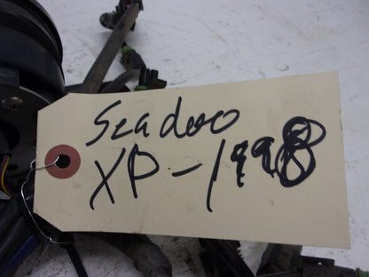SeaDoo Bombardier 1998 XP Limited OEM Complete Instrument Gauge Set # 278001230