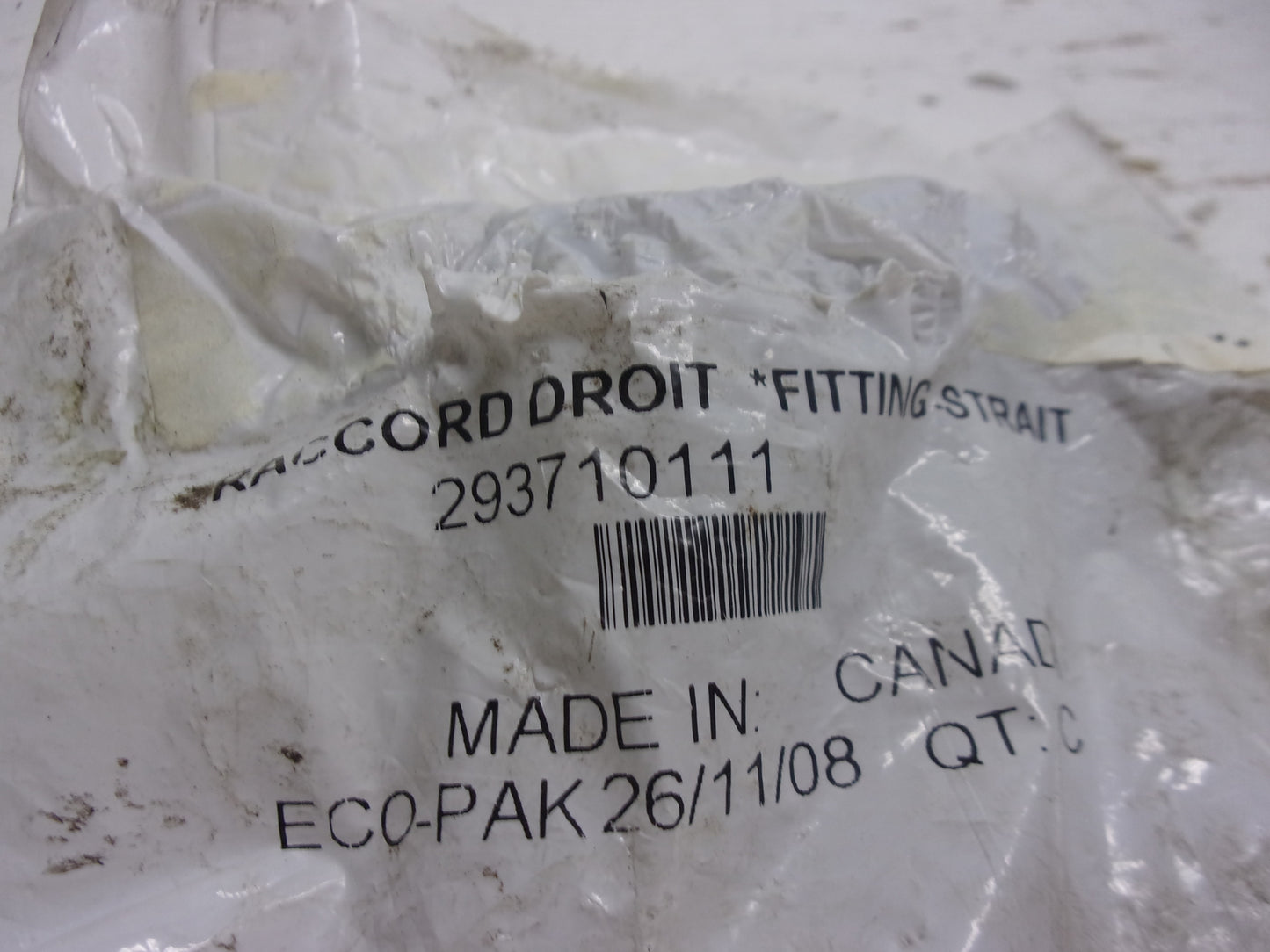 Sea Doo Bombardier 1998-2016 GTX GTI GTR GSX GTS RXP RXT NEW Fitting 293710111