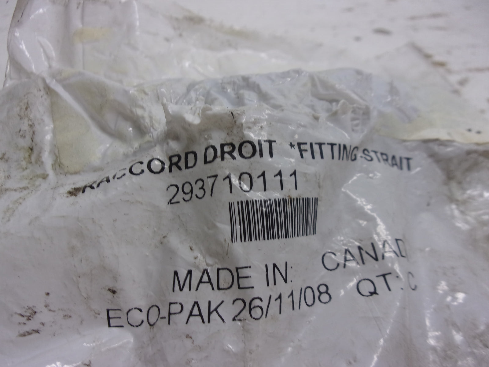 Sea Doo Bombardier 1998-2016 GTX GTI GTR GSX GTS RXP RXT NEW Fitting 293710111