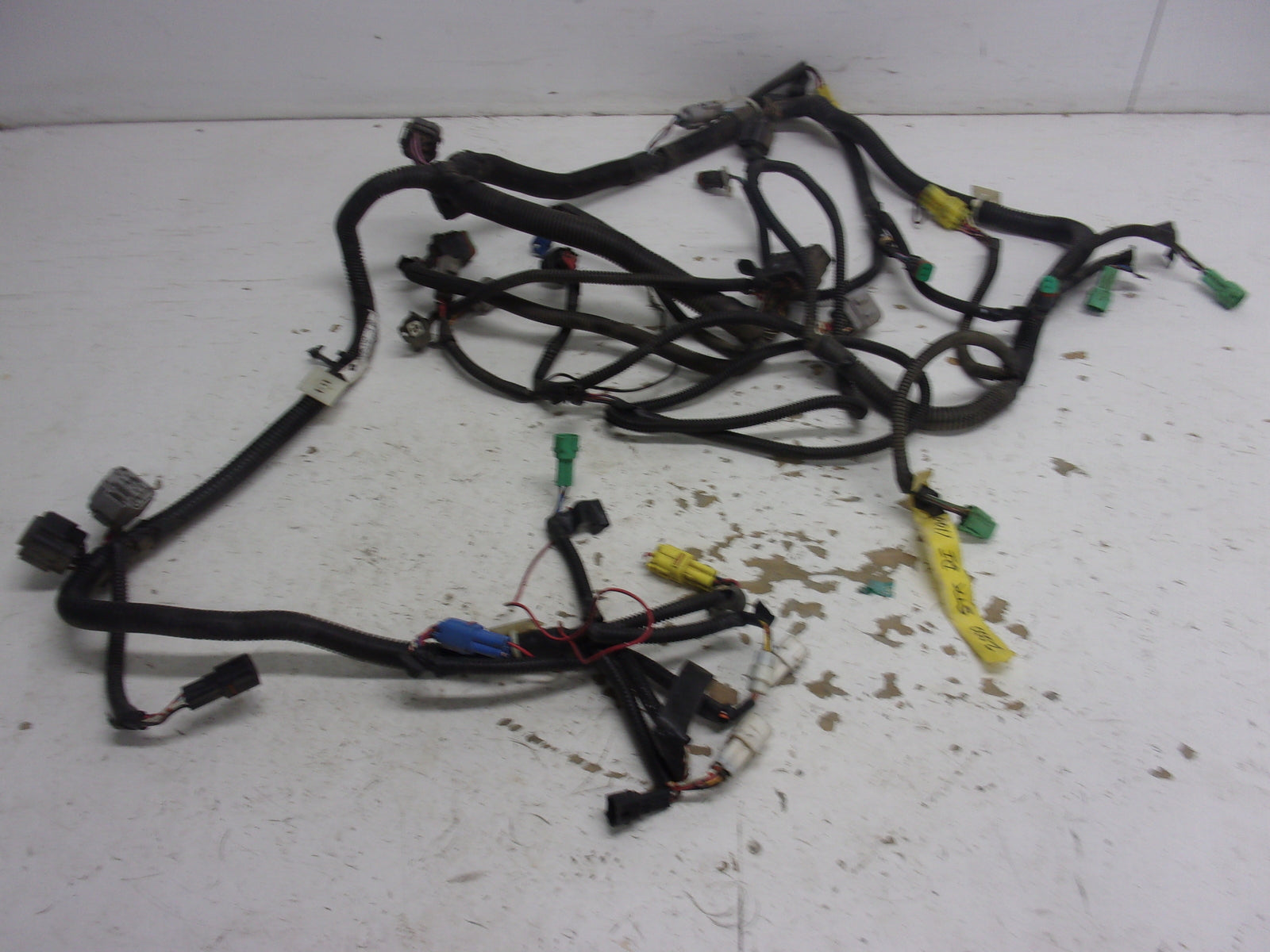 Kawasaki Jet Ski 2000 1100 STX D.I OEM Main Wire Harness Assembly # 26030-3742
