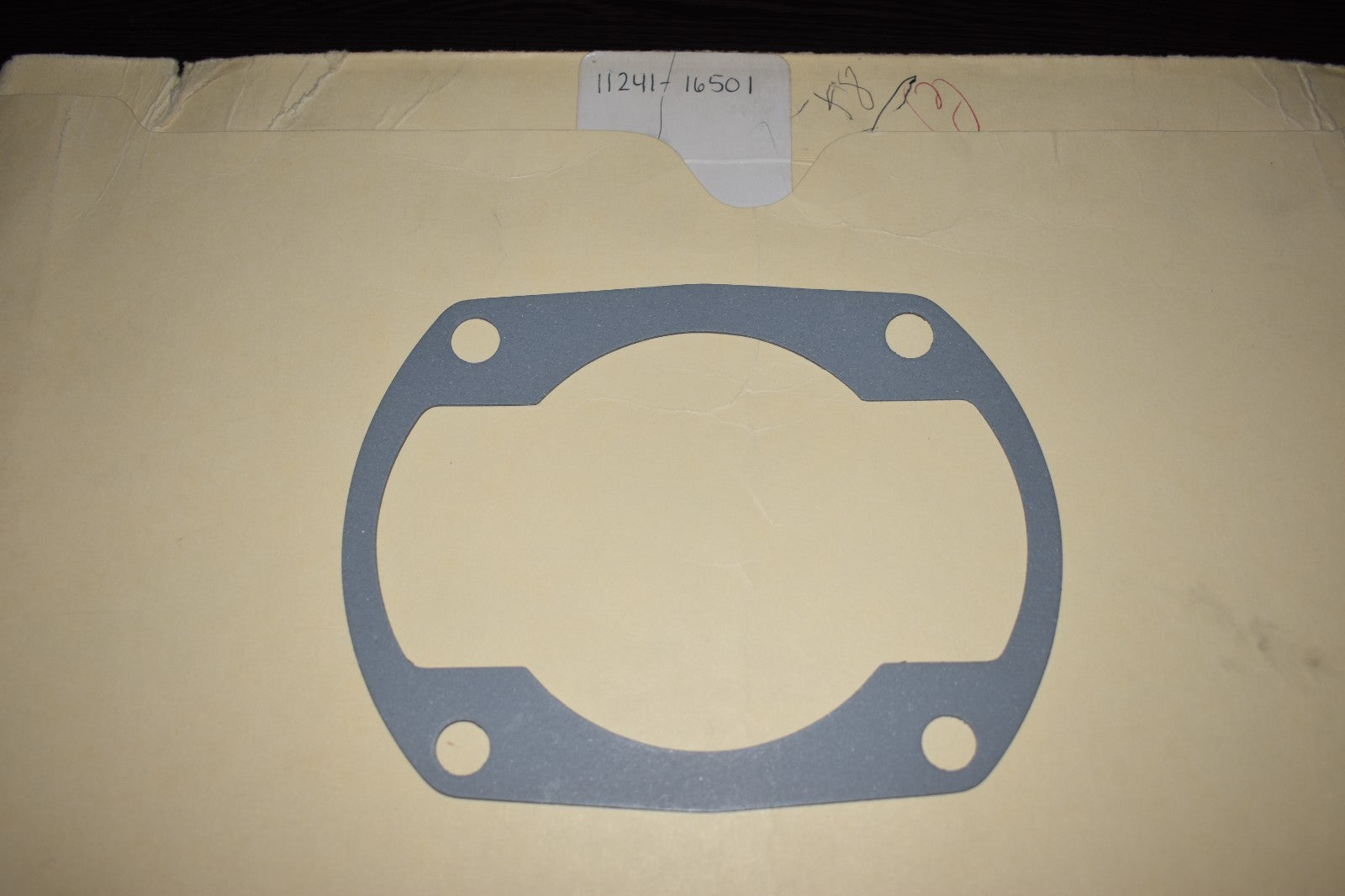 1971-75 Suzuki TM400 1972-77 TS400 Cylinder Base Gasket 11241-16501