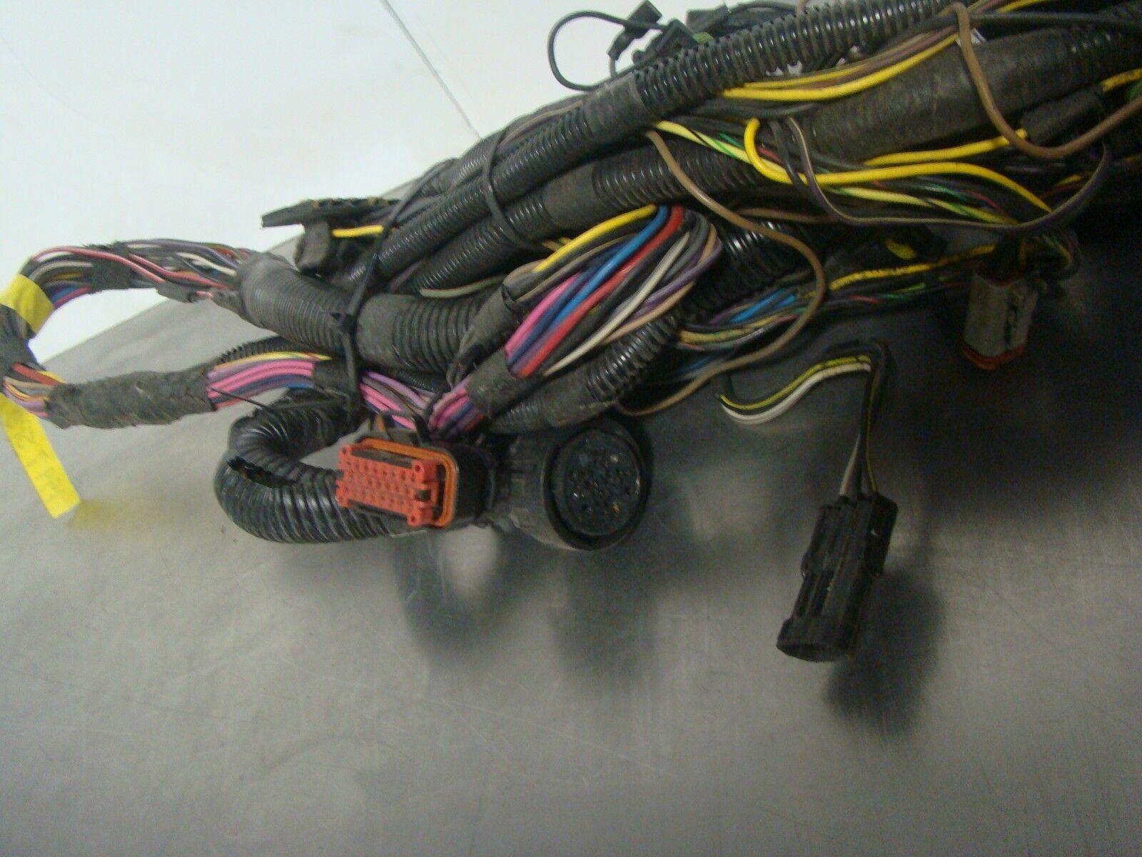 Sea-Doo Bombardier 1997 Speedster Jet Boat Complete Wiring Harness # 204470057