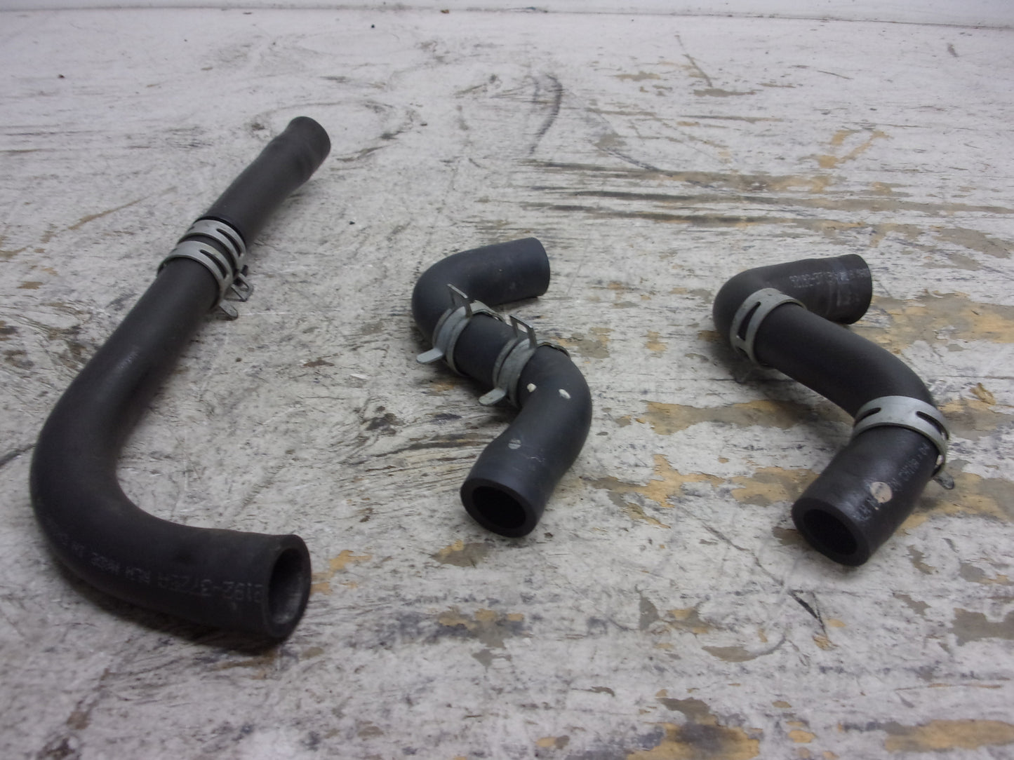 Kawasaki Jet Ski 2003-2021 Ultra LX STX-15F OEM Coolant Hoses Part# 92192-3716