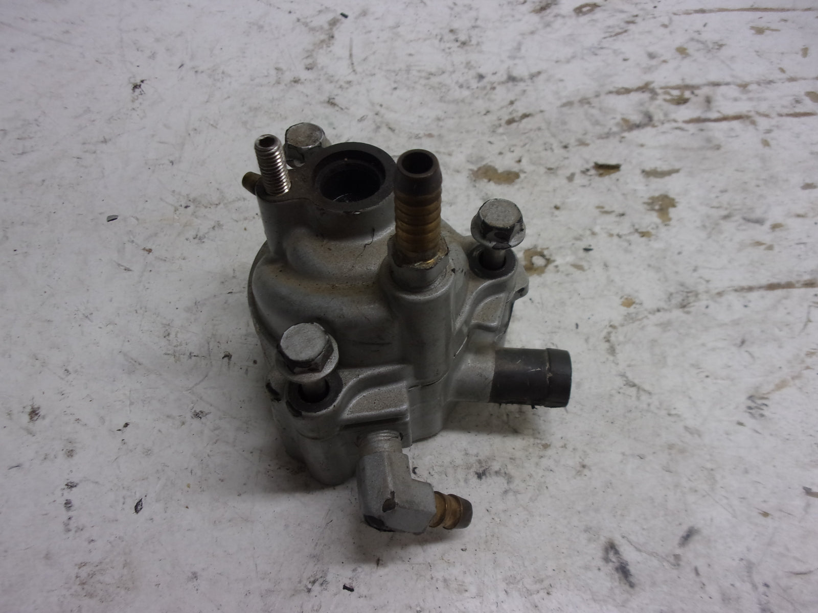 Sea Doo Bombardier 2003-2004 GTX RX XP 3D OEM Compressor + Cover Part# 420923891