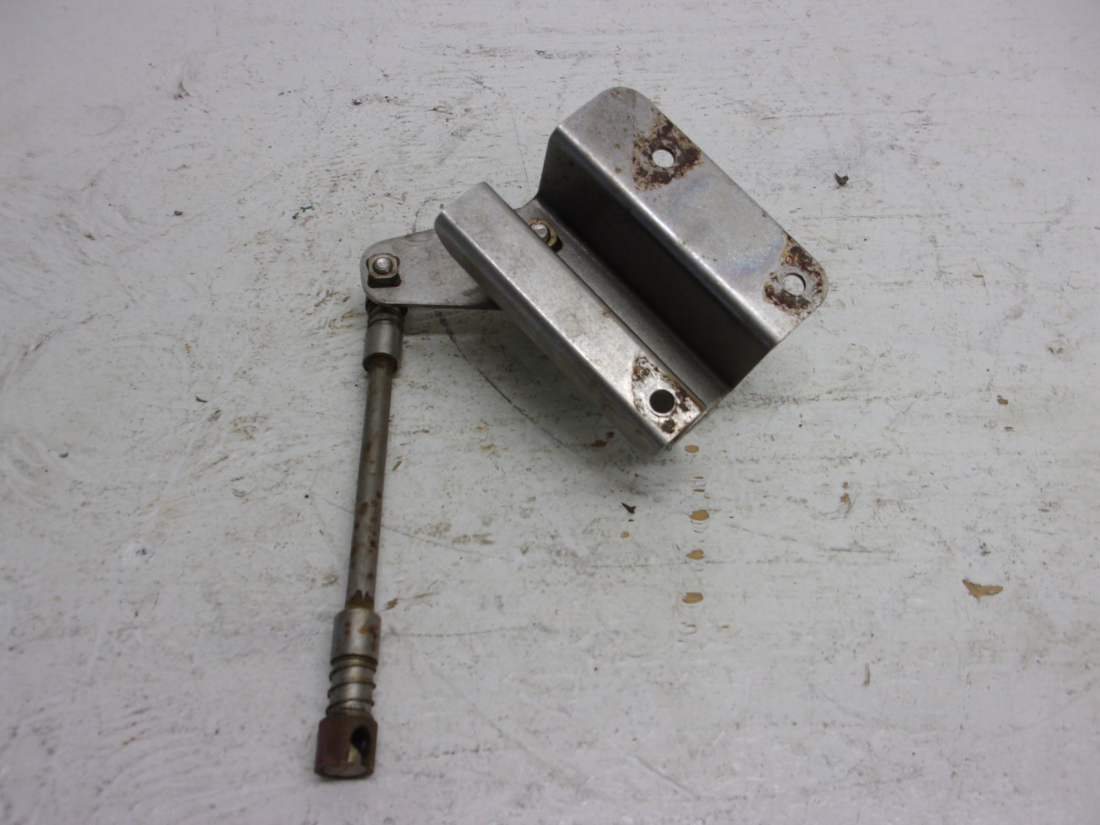 Kawasaki Jet Ski 1997-2003 STX STS OEM Reverse Bracket + Linkage # 11049-3762