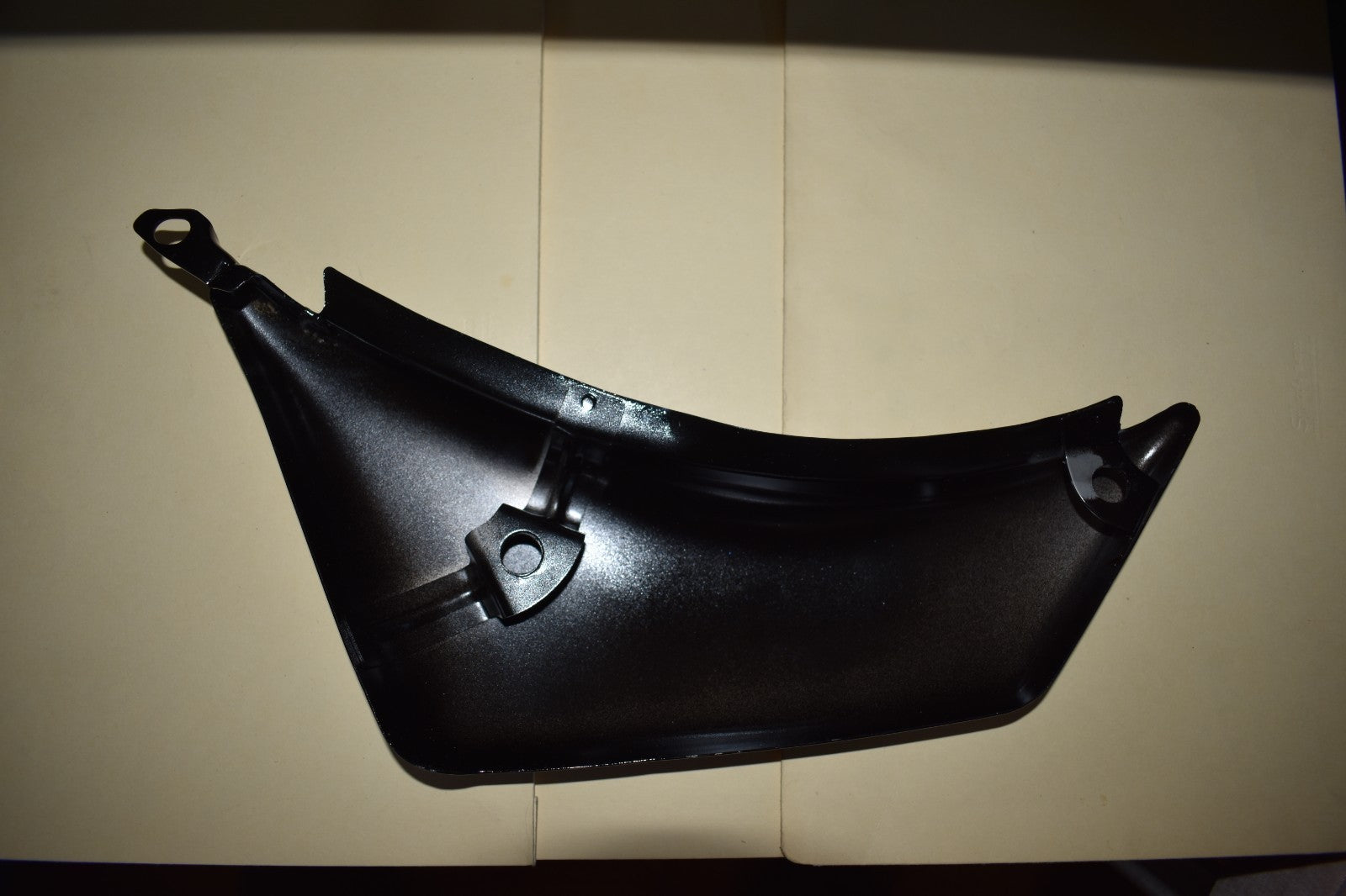 Suzuki VS750GL VS800GL Right Frame Cover 47110-38A00-33J