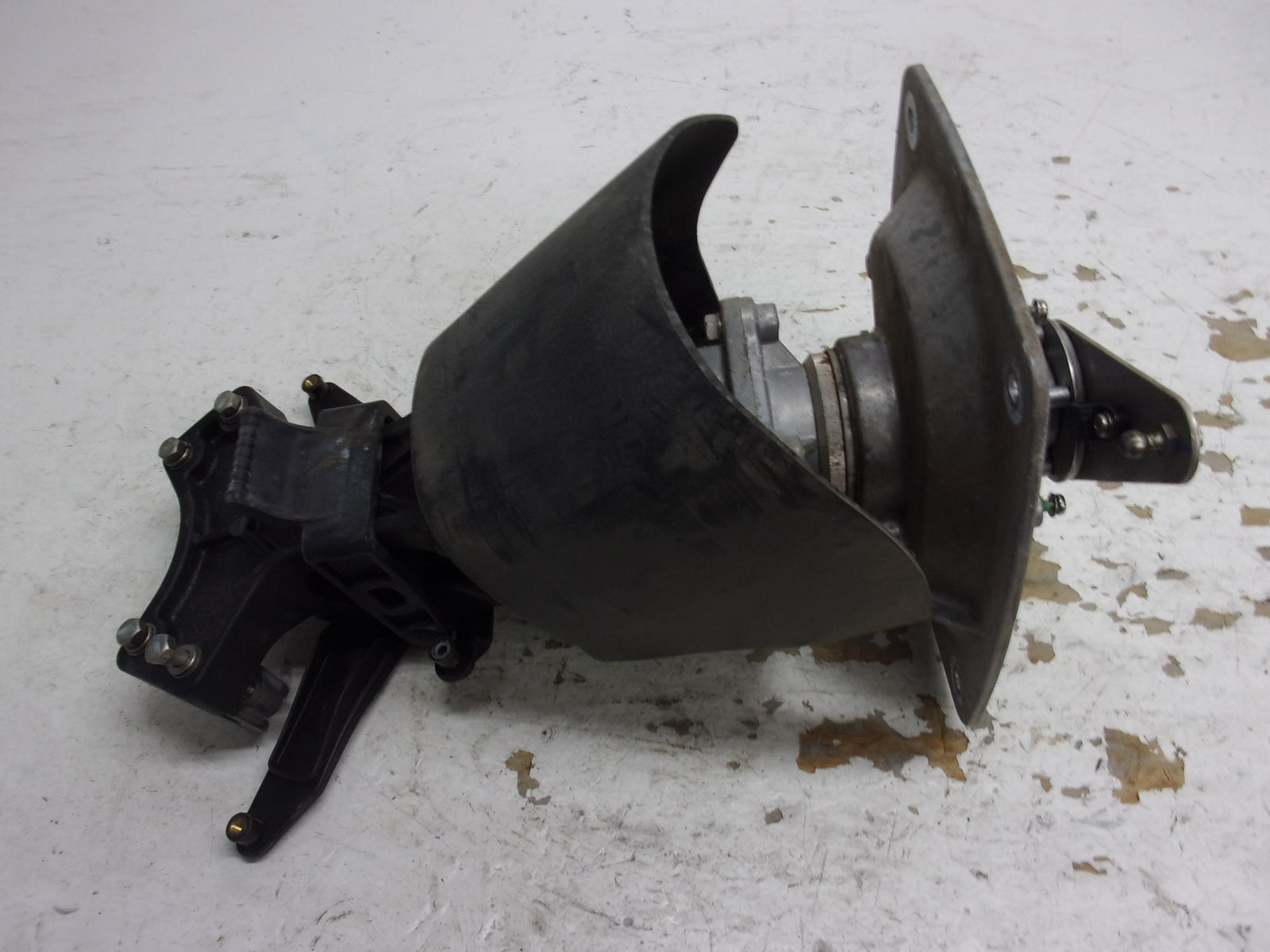 Kawasaki Jet Ski 2007-2008 Ultra 250X LX OEM Steering Column Part# 46012-3731