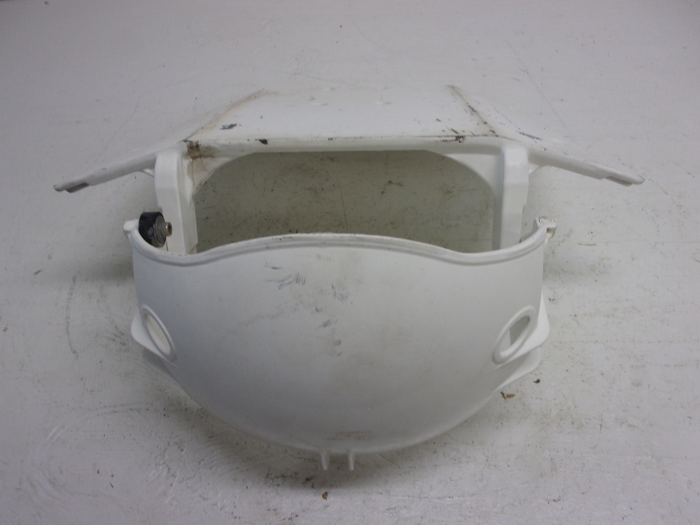 Kawasaki Jet Ski 1997-1998 STX 1100 OEM Ride Plate + Reverse Gate # 59446-3731