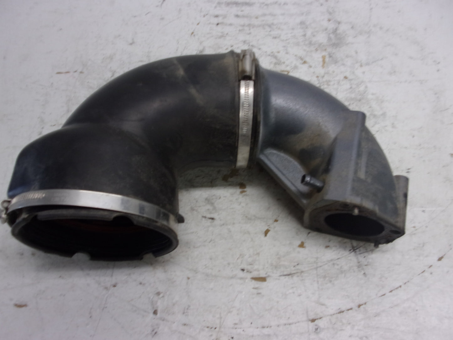 Yamaha WaveRunner 1998-2003 XL WVT 700 OEM Exhaust Ring Joint # 62T-14712-00-9P