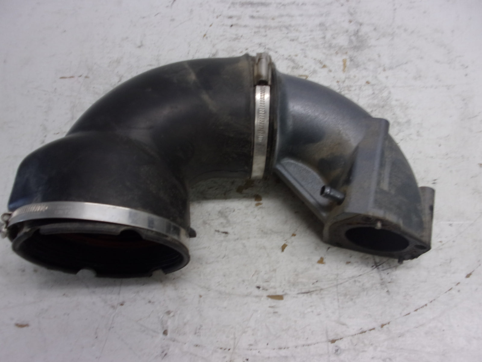 Yamaha WaveRunner 1998-2003 XL WVT 700 OEM Exhaust Ring Joint # 62T-14712-00-9P