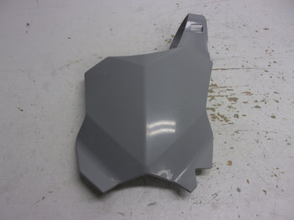 Kawasaki Dirt Bike 2019-2023 KX450F Primed Front Number Plate Assembly