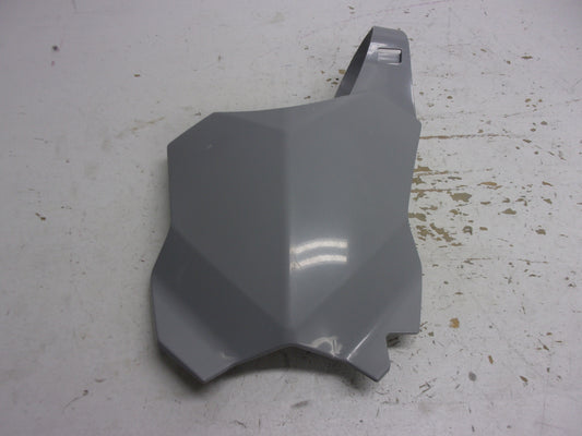 Kawasaki Dirt Bike 2019-2023 KX450F Primed Front Number Plate Assembly