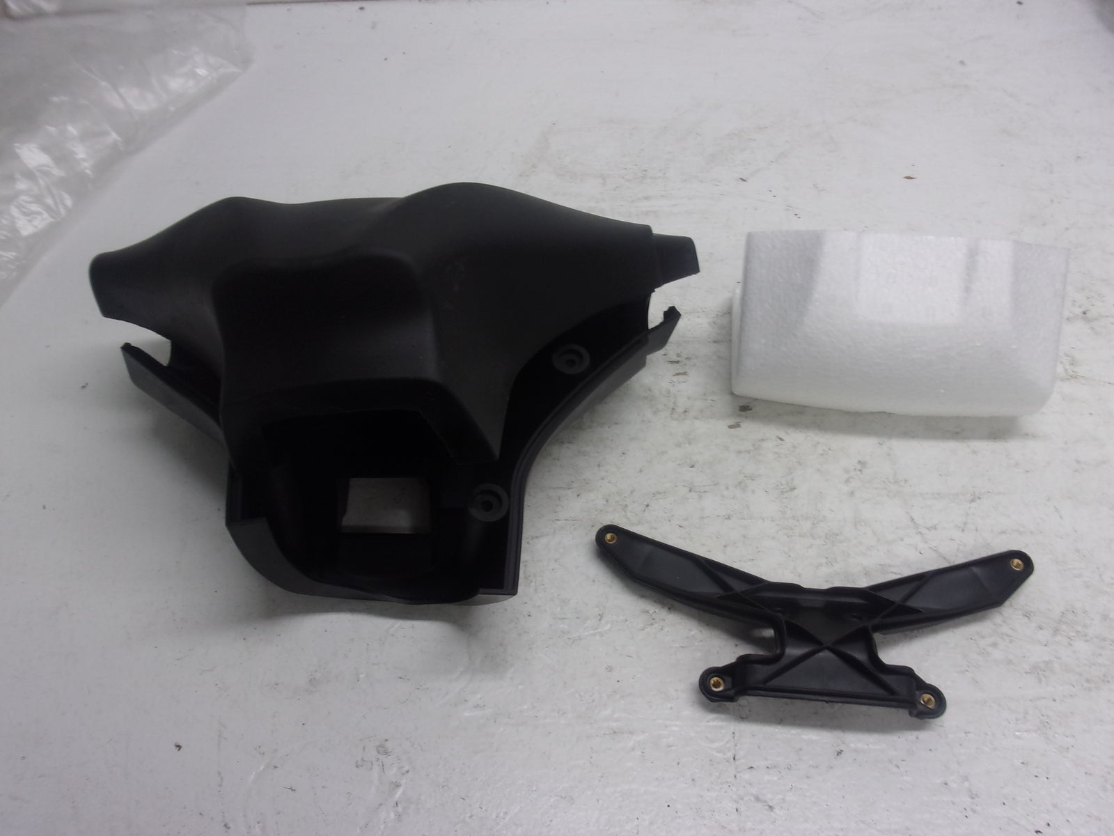 Kawasaki Jet Ski 2007-2021 Ultra OEM Take Off Handlebar Pad Set # 39087-3735-6Z